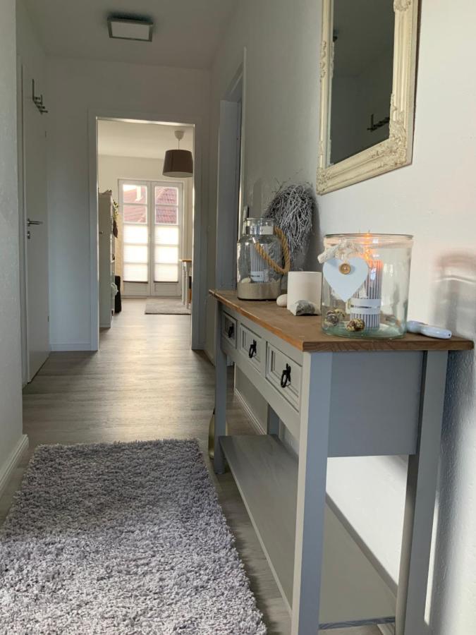 Ferienwohnung Fleckeby Schlei Fjord Light Exterior foto